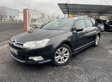 Achat Citroen C5 HDi 160 Exclusive A Occasion