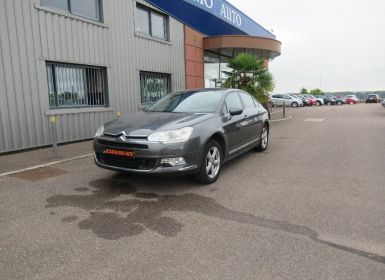 Achat Citroen C5 HDi 200 FAP Exclusive A Occasion