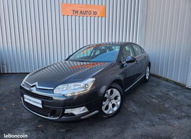 Citroen C5 II 2.0 HDi 140CH BVM6 BUSINESS 109Mkms 05-2014