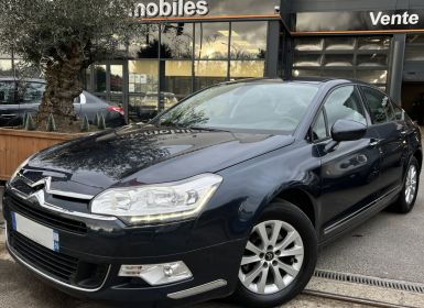 Citroen C5 II PHASE 2 1.6 E HDI 115 Cv BOITE AUTOMATIQUE 56 300 Kms GPS CRIT AIR 2 - GARANTIE 1 AN