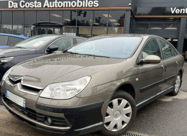 Vente Citroen C5 PHASE 2 1.8 125 Cv PREMIERE MAIN / 58 100 Kms ORIGINE FRANCE - GARANTIE 1 AN Occasion