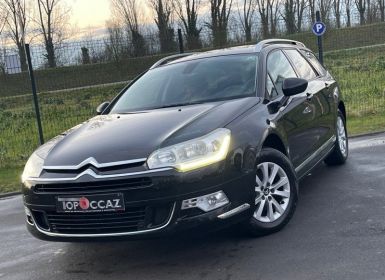 Citroen C5 TOURER 1.6 HDI115 MILLENIUM * 10/2014 131.000KM GPS LED JANTES ALU