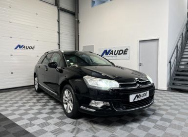 Citroen C5 Tourer 2.0 HDi 140 ch exclusive distribution neuve - Garantie 6 mois