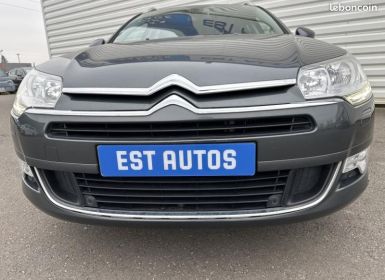 Citroen C5 Tourer 2.0 HDi140 FAP Business