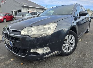 Vente Citroen C5 TOURER 2.0L HDi 138 FAP Exclusive A Occasion