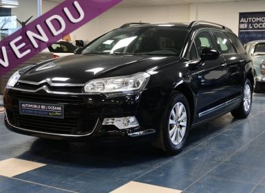 Citroen C5 TOURER HDi 115 Confort Occasion