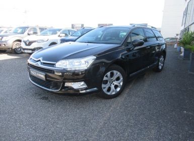 Achat Citroen C5 TOURER HDi 140 Confort Occasion