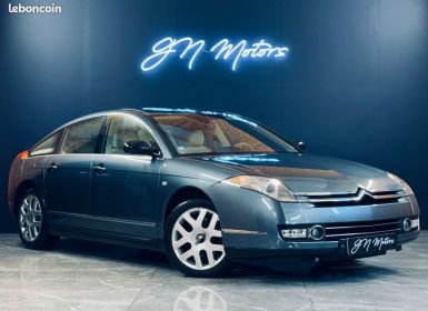 Citroen C6 2.7 HDi Lignage 1ERE MAIN SUIVI A JOUR GARANTIE 12 MOIS