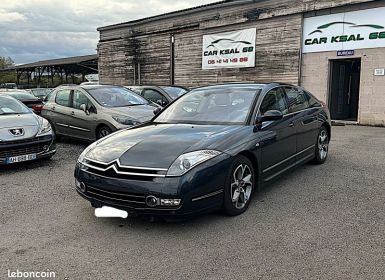 Citroen C6 2.7 V6 HDI EXCLUSIVE FAP Occasion