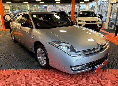 Achat Citroen C6 PACK PALLAS 2.2 HDI 16V 173 cv Garantie 12 mois Occasion