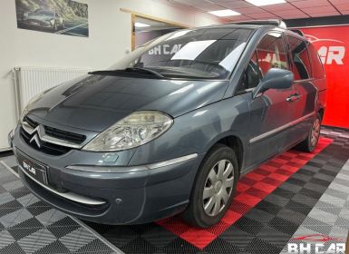 Citroen C8 2.0 HDi 7 Places 16V 138 Collection Entretien Top