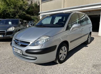 Citroen C8 2.0 HDI120 7PL/ TOUTES FACTURES PEUGEOT / CARNET DOUBLE/ Occasion