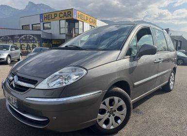 Citroen C8 2.0 HDI135 FAP EXCLUSIVE 7PL