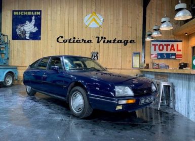 Vente Citroen CX Superbe 25 GTI Turbo serie 1 Occasion