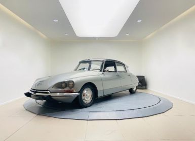 Citroen DS 21 Pallas