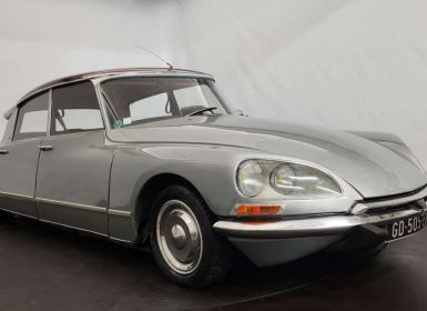 Citroen DS 21 Pallas Occasion