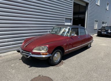 Citroen DS 21 Pallas 1971