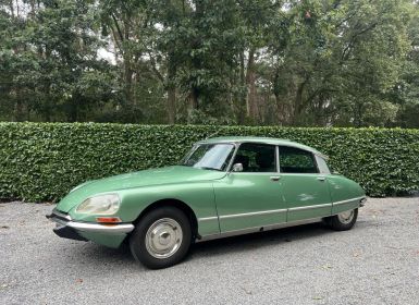 Vente Citroen DS 23 Pallas Occasion