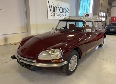 Vente Citroen DS Break Occasion