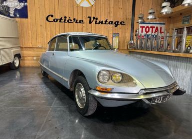 Citroen DS Citroën 20 1974 1ere main