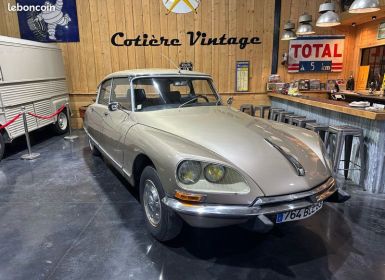 Citroen DS Citroën dsuper 5 03-1972 85000km