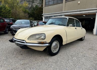 Achat Citroen DS D SUPER/ ENTIEREMENT RESTAUREE  2019 / Occasion