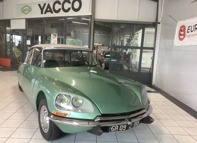 Citroen DS DS 21 Occasion