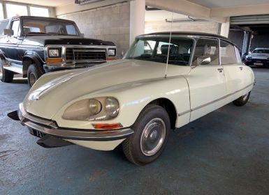 Achat Citroen DS DS 23IE PALLAS BV5 Occasion