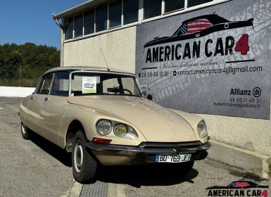 Citroen DS dsuper 1971