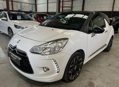Achat Citroen DS3  1.6 THP 155ch Sport Chic Occasion