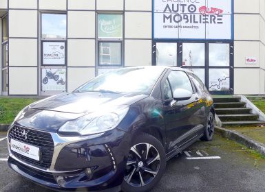 Vente Citroen DS3 110 CH CONNECTED Chic Occasion
