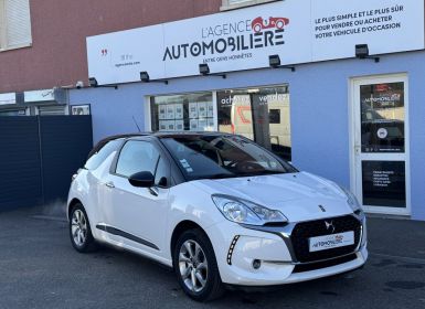 Achat Citroen DS3 1.2 Puretech 82ch Executive Occasion