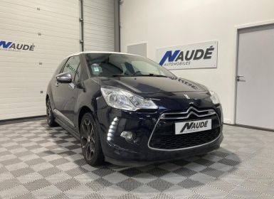 Achat Citroen DS3 1.2 VTi 82 CH Opera Blue Occasion