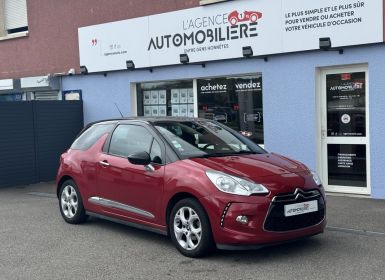 Citroen DS3 1.2 VTi 82ch So Chic