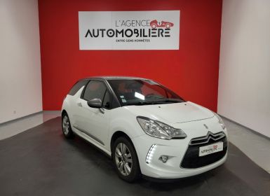 Vente Citroen DS3 1.2 VTI 82CV SOCHIC Occasion