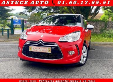 Achat Citroen DS3 1.2 VTI CHIC Occasion