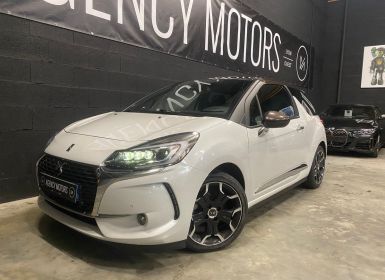 Citroen DS3 130 ch S&S BVM6 Sport Chic Blanche