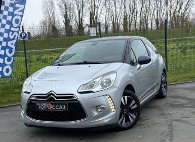 Achat Citroen DS3 1.4 HDI 70CH SO CHIC 07/2013 GPS - LED - REGULATEUR - GARANTIE Occasion