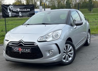 Achat Citroen DS3 1.4 VTI 95CH CHIC - AUTOMATIQUE 81.000KM - 04/2013 - GARANTIE Occasion