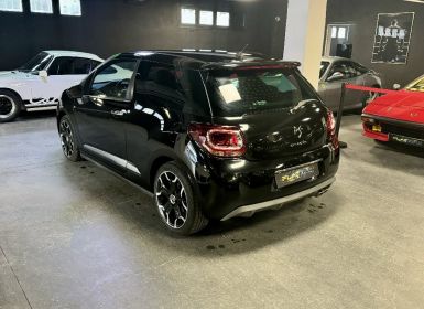 Achat Citroen DS3 1.6 115 HDI Sport Chic Occasion