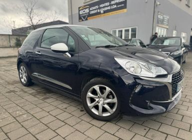 Achat Citroen DS3 1.6 BLUEHDI 100 S&S BVM5 SO CHIC Occasion