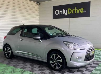 Achat Citroen DS3 1.6 e-HDi 90 Airdream Executive Occasion