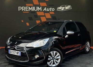 Citroen DS3 1.6 E-HDI 90 cv So chic Occasion