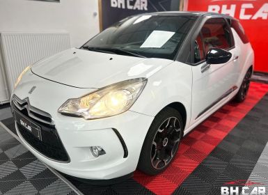 Citroen DS3 1.6 e-HDI Airdream 112cv Sport Chic Occasion