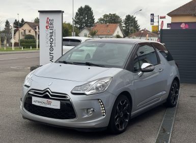 Achat Citroen DS3 1,6 hdi 110ch Sport Chic 1ere main Occasion