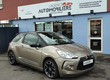 Citroen DS3 1.6 HDI 112 1ère Main