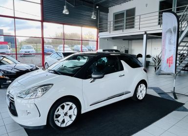 Achat Citroen DS3 1,6 HDI 115 TYPE SPORT CHIC GPS REGULATEUR LIMITEUR FEUX HALOGENE BLUETOOTH HIFI SYSTEM TRES BON Occasion