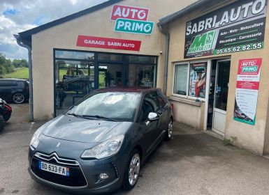 Achat Citroen DS3 1,6 hdi Occasion