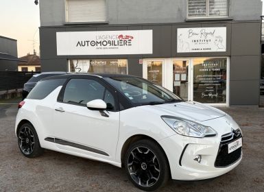 Vente Citroen DS3 1.6 HDI 90 CH So Chic Occasion