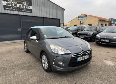 Citroen DS3 1.6 hdi 90 ch so chic airdream